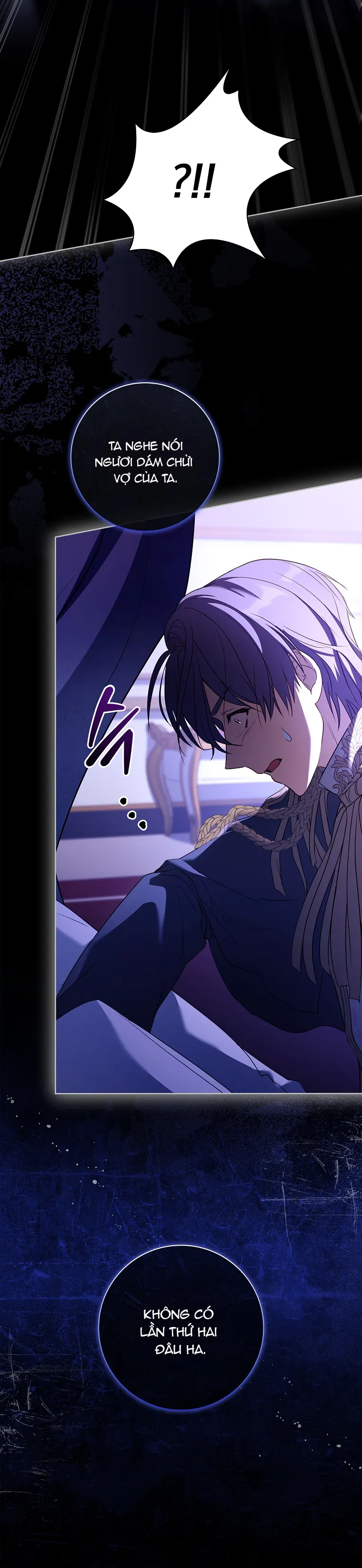 Chồng Ơi, Tại Sao Chúng Ta Không Thể Ly Hôn? - Chap 12 - Trang 6