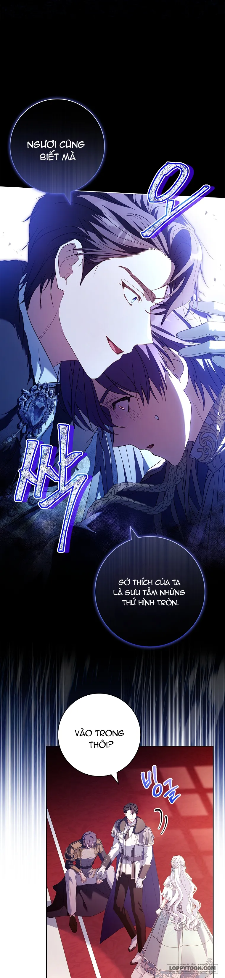 Chồng Ơi, Tại Sao Chúng Ta Không Thể Ly Hôn? - Chap 12 - Trang 7