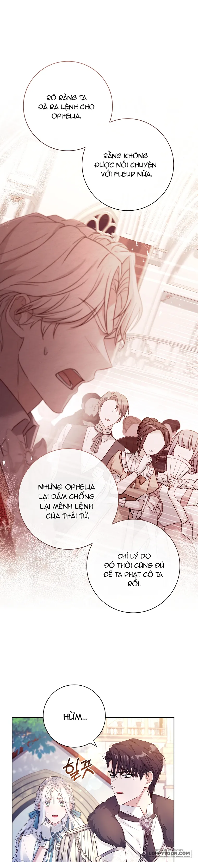 Chồng Ơi, Tại Sao Chúng Ta Không Thể Ly Hôn? - Chap 13 - Trang 1