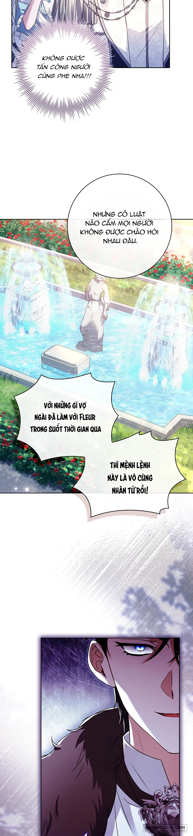 Chồng Ơi, Tại Sao Chúng Ta Không Thể Ly Hôn? - Chap 13 - Trang 2