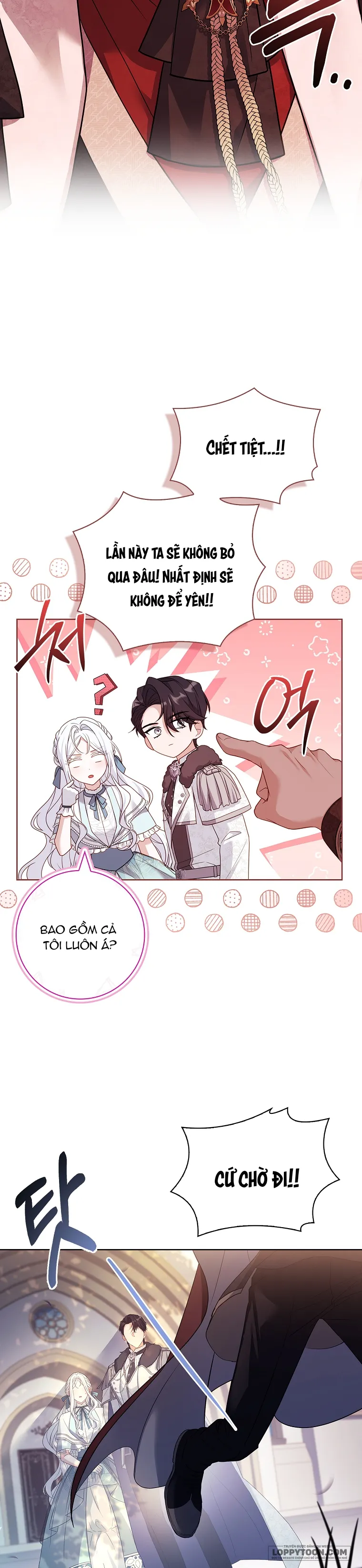 Chồng Ơi, Tại Sao Chúng Ta Không Thể Ly Hôn? - Chap 13 - Trang 11