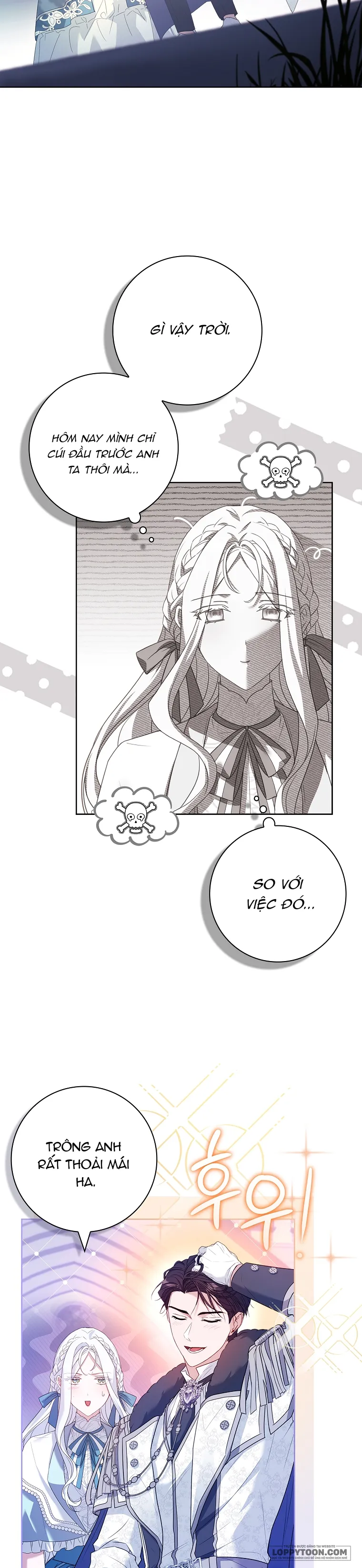 Chồng Ơi, Tại Sao Chúng Ta Không Thể Ly Hôn? - Chap 13 - Trang 12