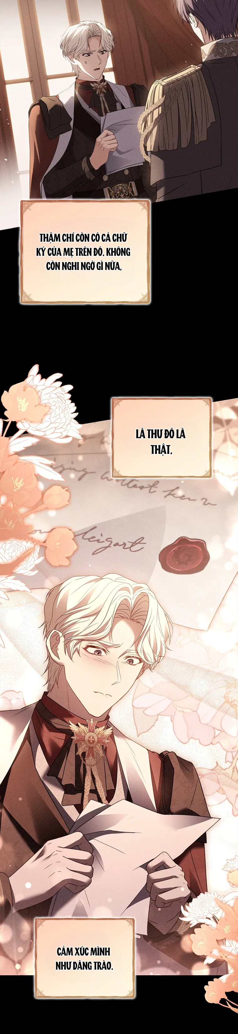 Chồng Ơi, Tại Sao Chúng Ta Không Thể Ly Hôn? - Chap 13 - Trang 19