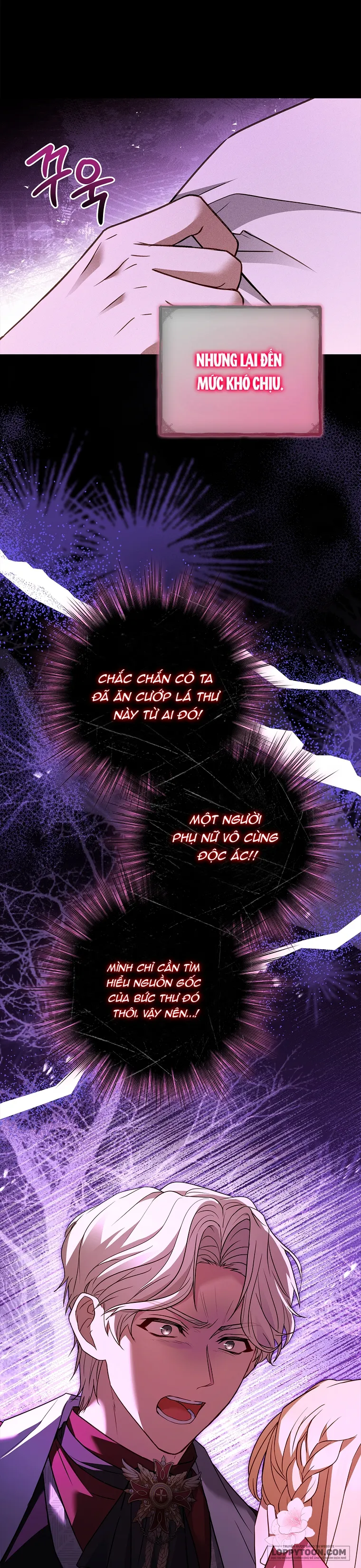 Chồng Ơi, Tại Sao Chúng Ta Không Thể Ly Hôn? - Chap 13 - Trang 20