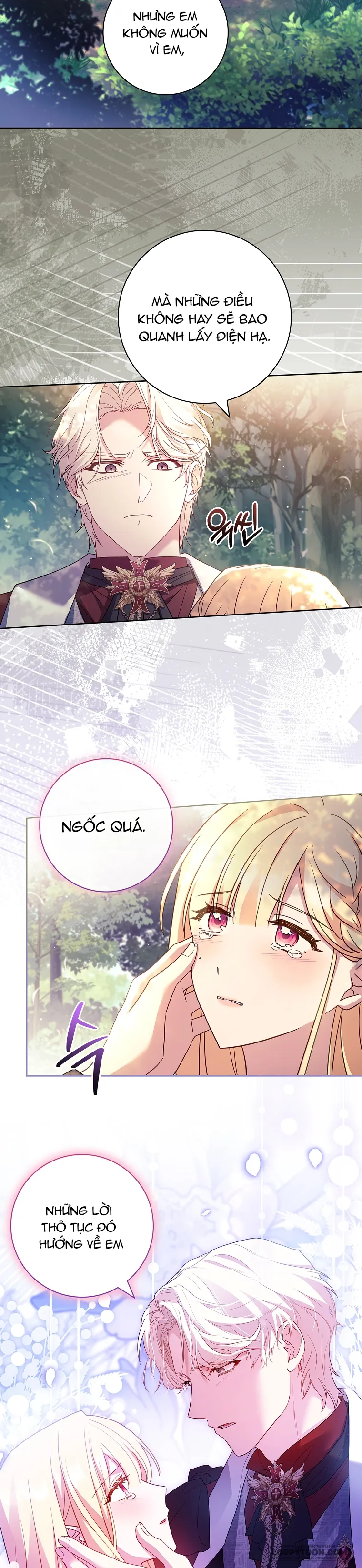 Chồng Ơi, Tại Sao Chúng Ta Không Thể Ly Hôn? - Chap 13 - Trang 22