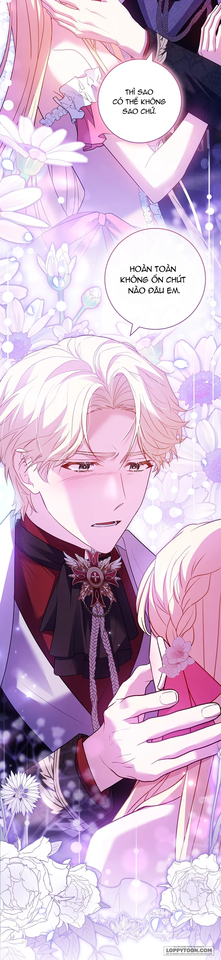 Chồng Ơi, Tại Sao Chúng Ta Không Thể Ly Hôn? - Chap 13 - Trang 23