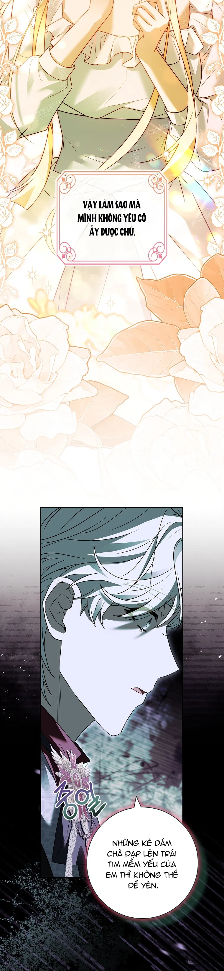 Chồng Ơi, Tại Sao Chúng Ta Không Thể Ly Hôn? - Chap 13 - Trang 25