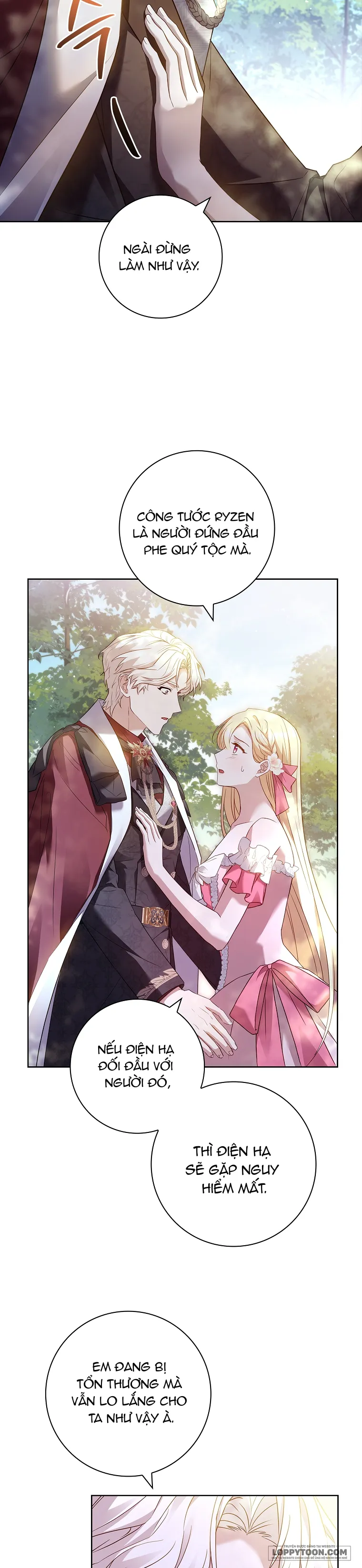Chồng Ơi, Tại Sao Chúng Ta Không Thể Ly Hôn? - Chap 13 - Trang 27