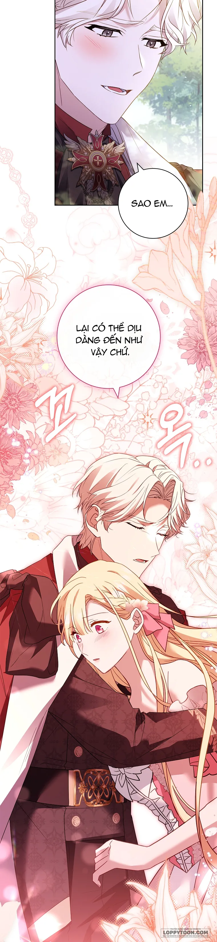 Chồng Ơi, Tại Sao Chúng Ta Không Thể Ly Hôn? - Chap 13 - Trang 28