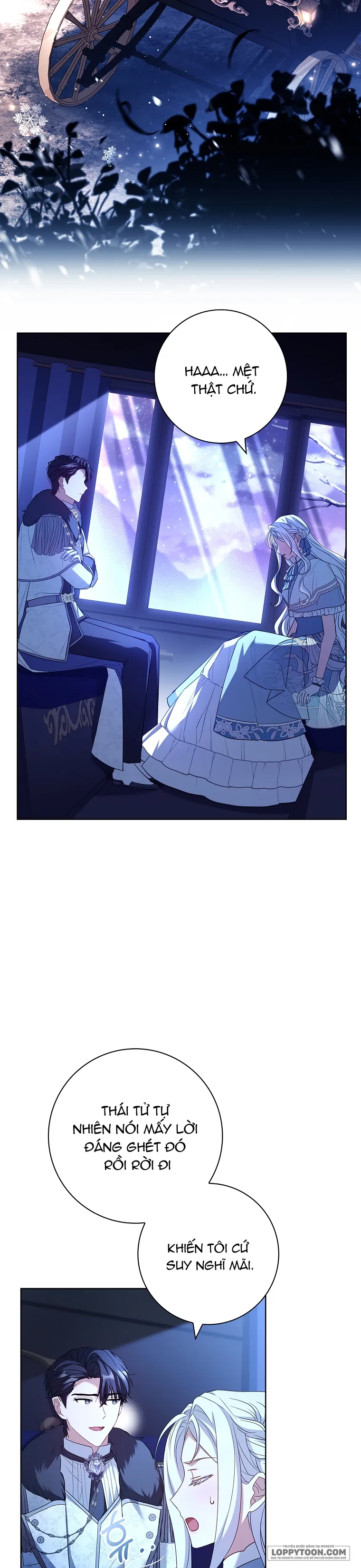 Chồng Ơi, Tại Sao Chúng Ta Không Thể Ly Hôn? - Chap 13 - Trang 31
