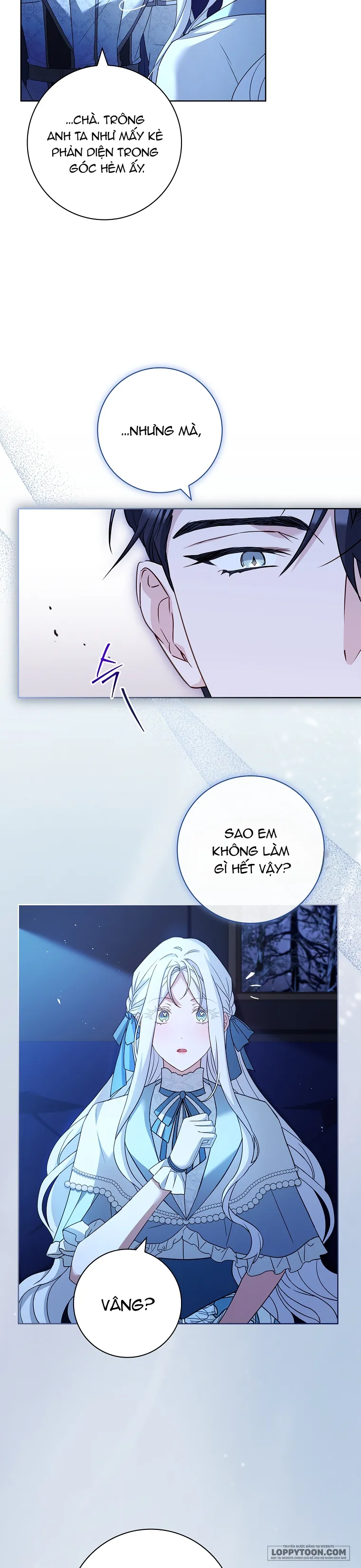 Chồng Ơi, Tại Sao Chúng Ta Không Thể Ly Hôn? - Chap 13 - Trang 32