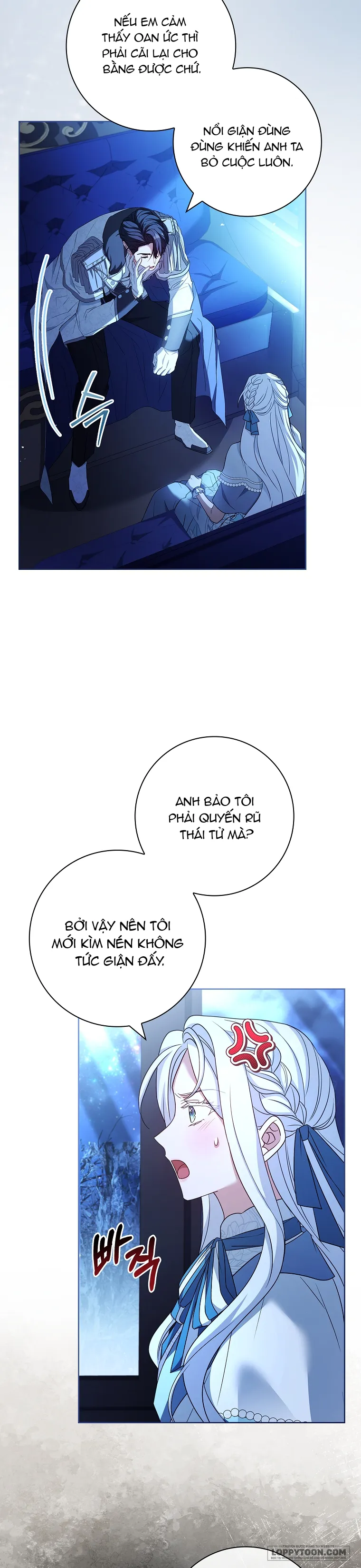 Chồng Ơi, Tại Sao Chúng Ta Không Thể Ly Hôn? - Chap 13 - Trang 33