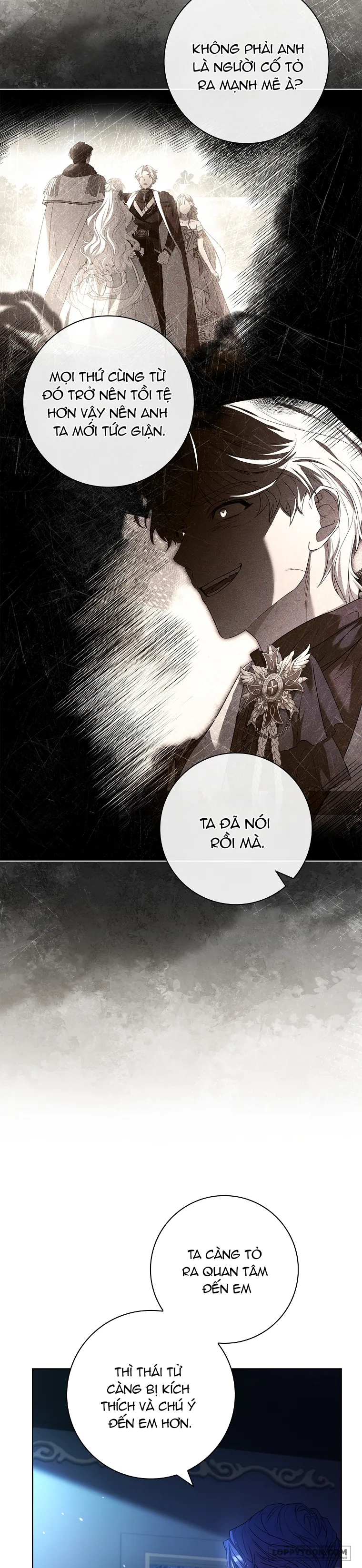 Chồng Ơi, Tại Sao Chúng Ta Không Thể Ly Hôn? - Chap 13 - Trang 34