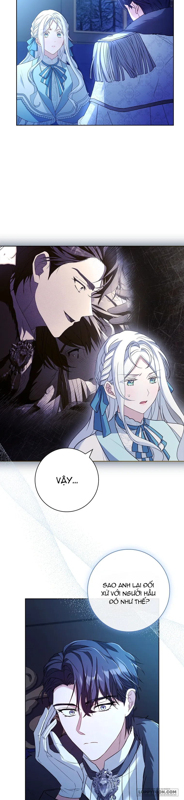Chồng Ơi, Tại Sao Chúng Ta Không Thể Ly Hôn? - Chap 13 - Trang 35