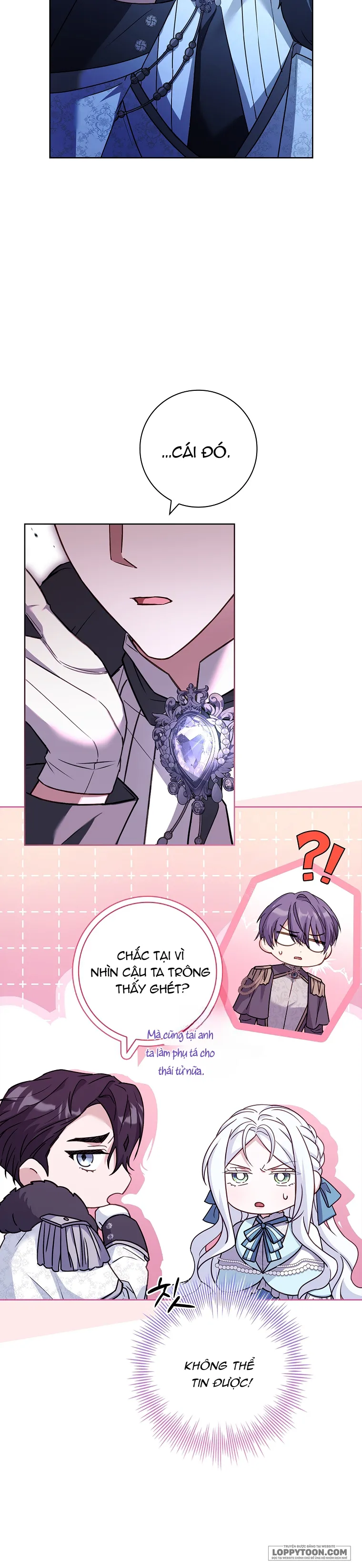 Chồng Ơi, Tại Sao Chúng Ta Không Thể Ly Hôn? - Chap 13 - Trang 36