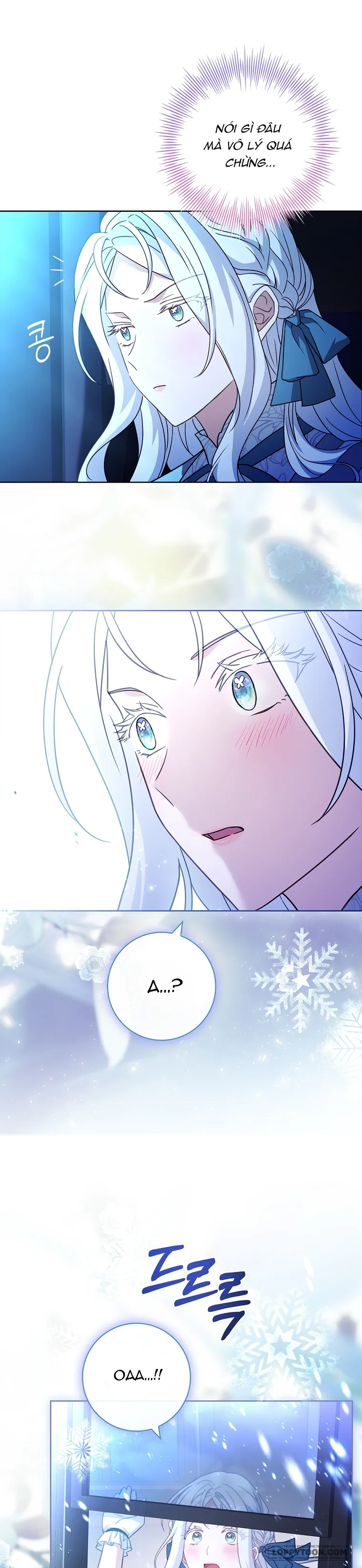 Chồng Ơi, Tại Sao Chúng Ta Không Thể Ly Hôn? - Chap 13 - Trang 37