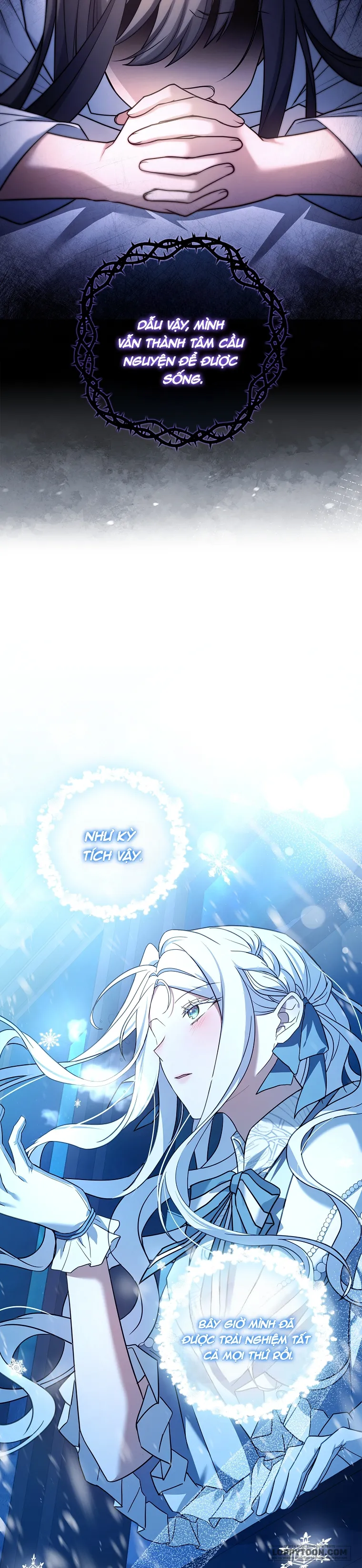 Chồng Ơi, Tại Sao Chúng Ta Không Thể Ly Hôn? - Chap 13 - Trang 40