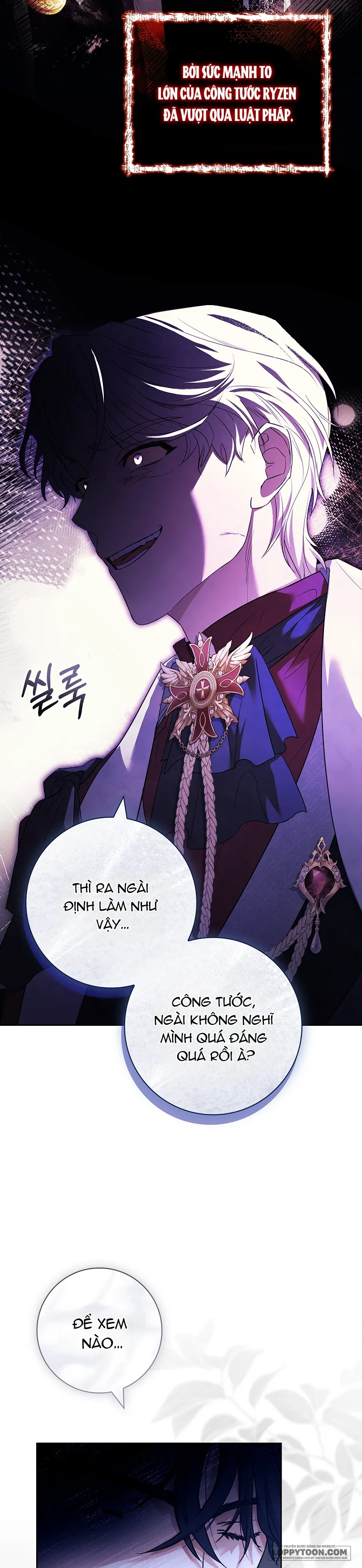 Chồng Ơi, Tại Sao Chúng Ta Không Thể Ly Hôn? - Chap 13 - Trang 5