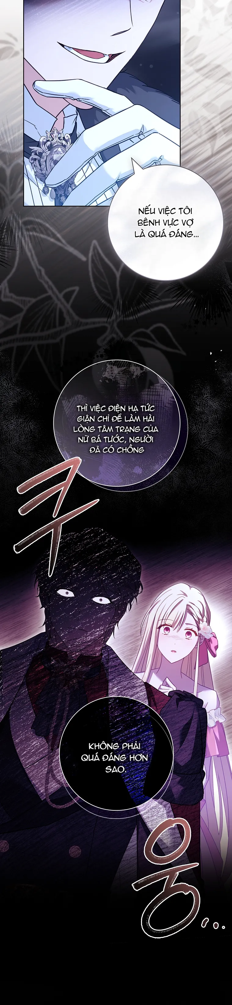 Chồng Ơi, Tại Sao Chúng Ta Không Thể Ly Hôn? - Chap 13 - Trang 6