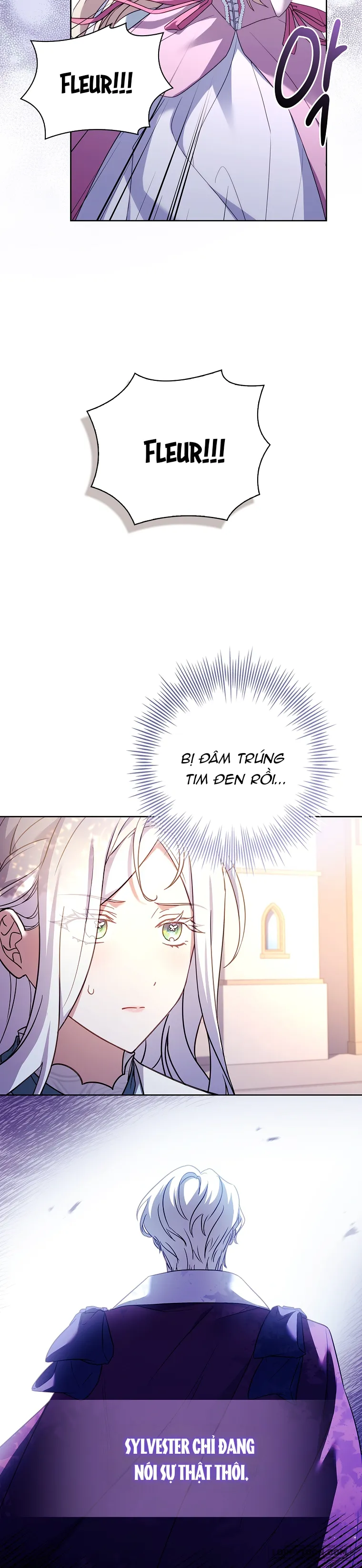 Chồng Ơi, Tại Sao Chúng Ta Không Thể Ly Hôn? - Chap 13 - Trang 8