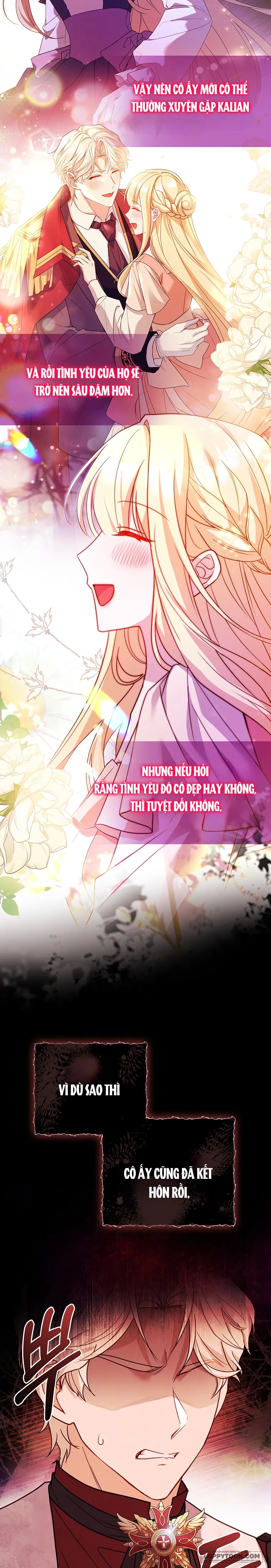 Chồng Ơi, Tại Sao Chúng Ta Không Thể Ly Hôn? - Chap 13 - Trang 10