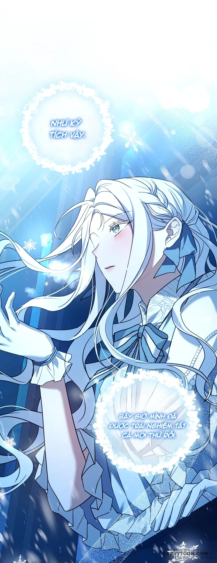 Chồng Ơi, Tại Sao Chúng Ta Không Thể Ly Hôn? - Chap 14 - Trang 1