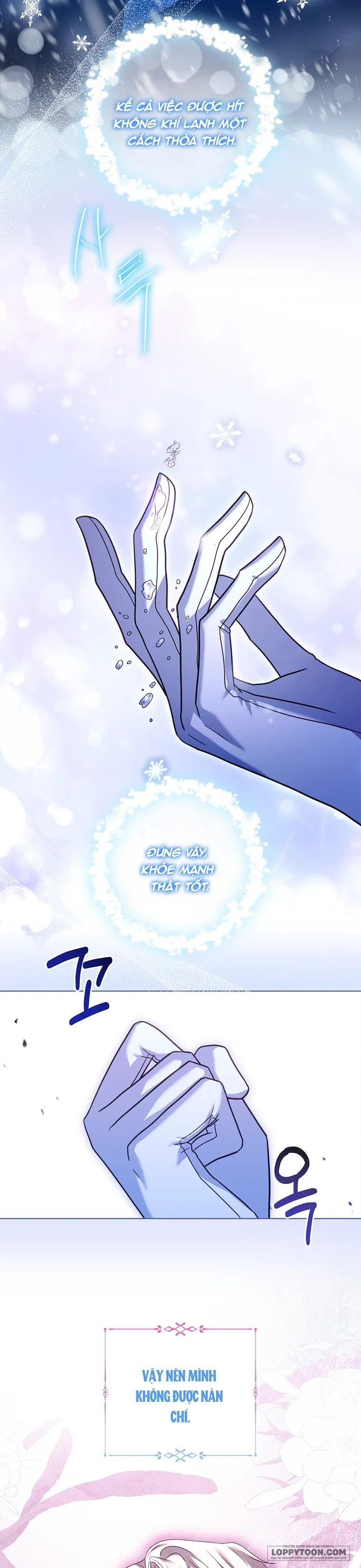 Chồng Ơi, Tại Sao Chúng Ta Không Thể Ly Hôn? - Chap 14 - Trang 2