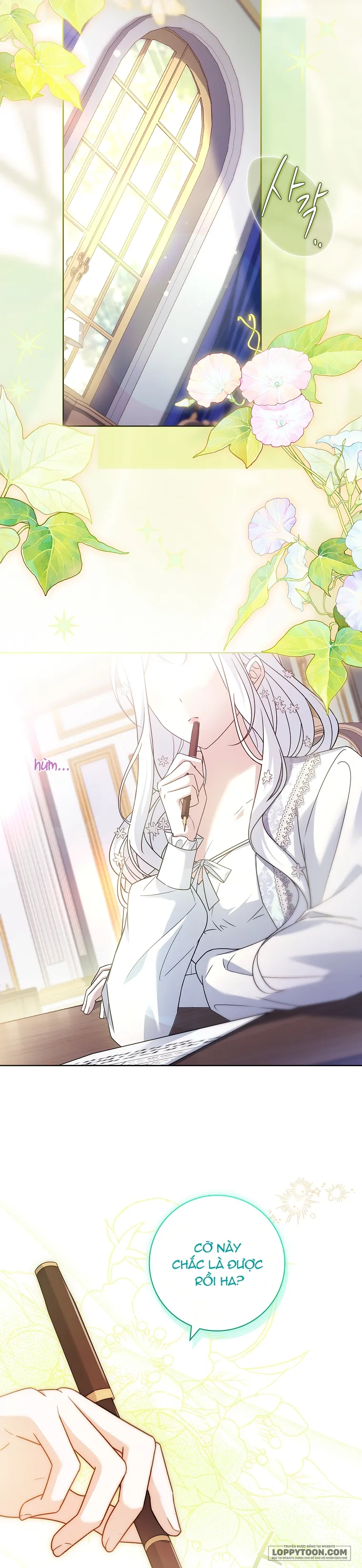 Chồng Ơi, Tại Sao Chúng Ta Không Thể Ly Hôn? - Chap 14 - Trang 15