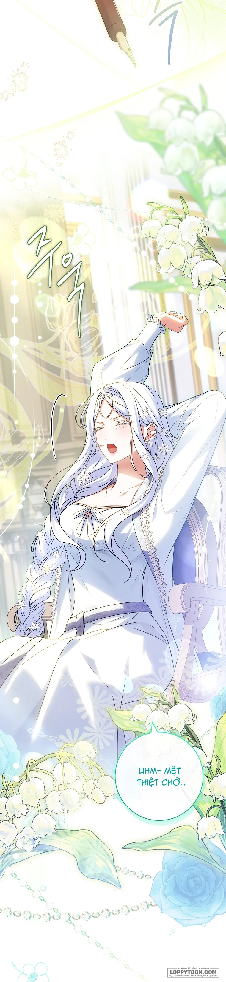 Chồng Ơi, Tại Sao Chúng Ta Không Thể Ly Hôn? - Chap 14 - Trang 16