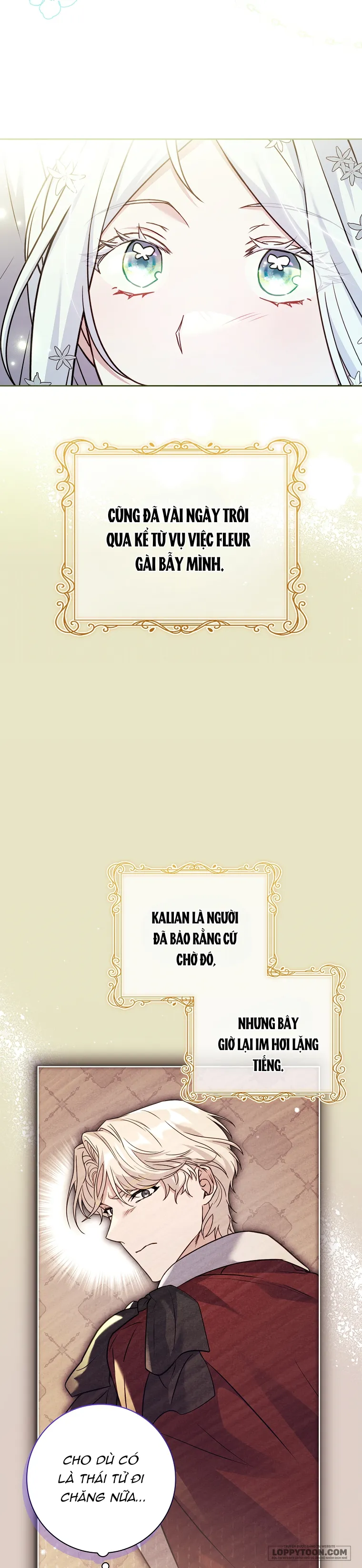 Chồng Ơi, Tại Sao Chúng Ta Không Thể Ly Hôn? - Chap 14 - Trang 17