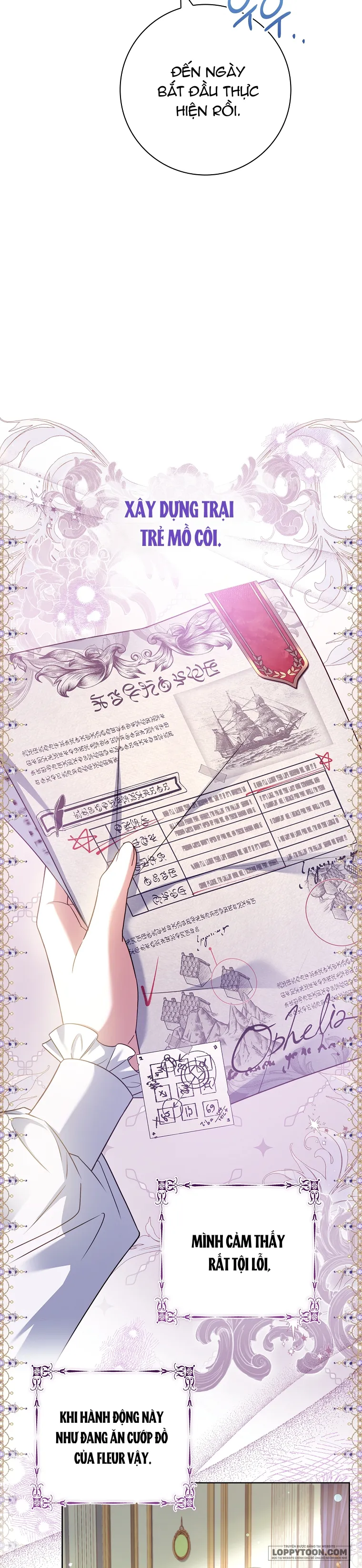 Chồng Ơi, Tại Sao Chúng Ta Không Thể Ly Hôn? - Chap 14 - Trang 19