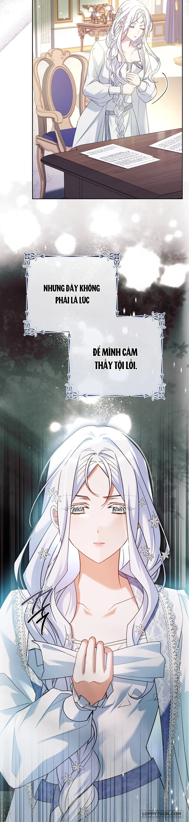 Chồng Ơi, Tại Sao Chúng Ta Không Thể Ly Hôn? - Chap 14 - Trang 20