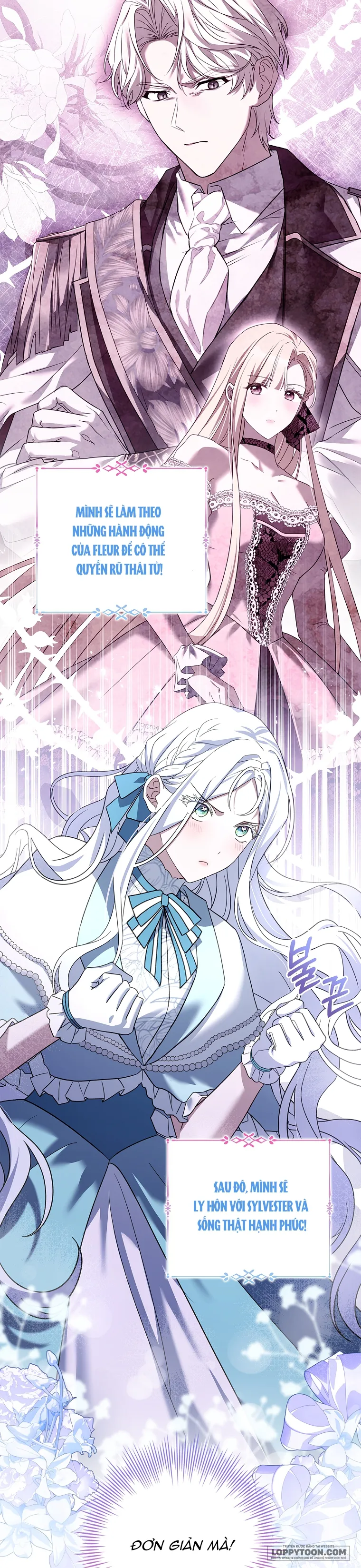 Chồng Ơi, Tại Sao Chúng Ta Không Thể Ly Hôn? - Chap 14 - Trang 3