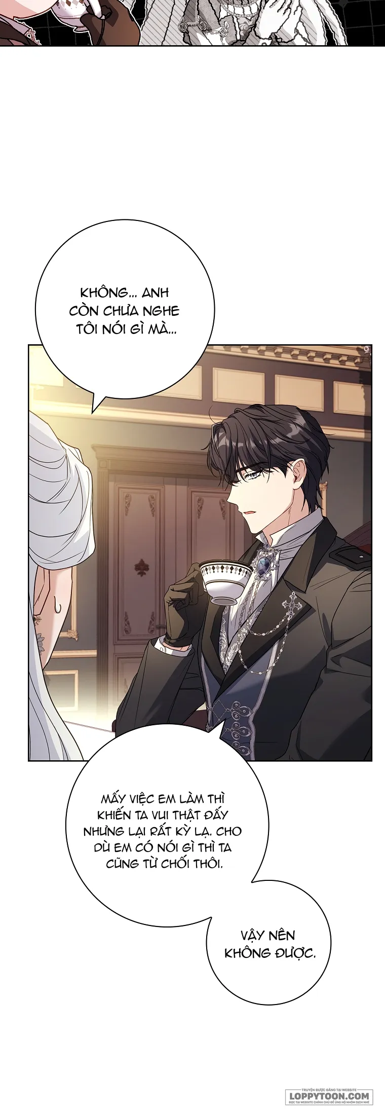 Chồng Ơi, Tại Sao Chúng Ta Không Thể Ly Hôn? - Chap 14 - Trang 27