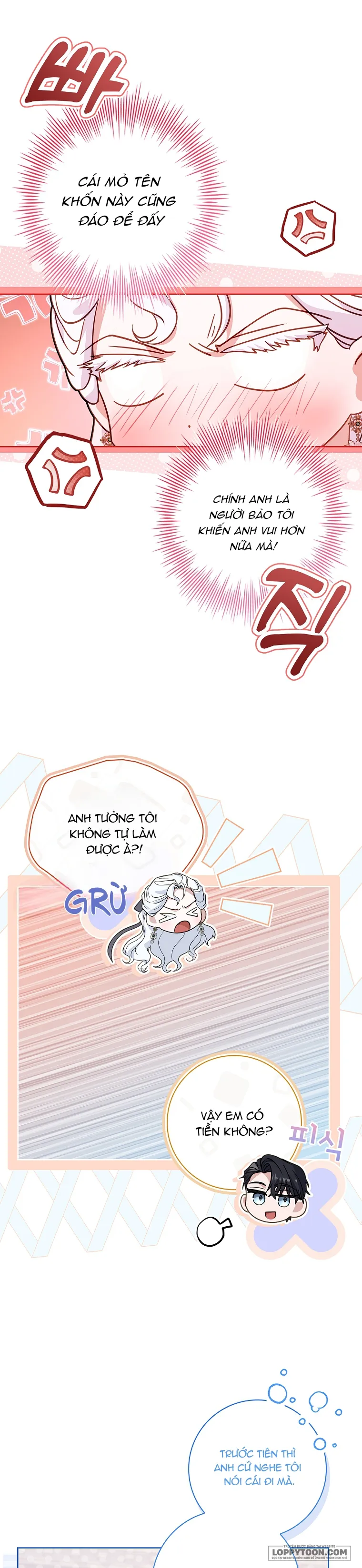 Chồng Ơi, Tại Sao Chúng Ta Không Thể Ly Hôn? - Chap 14 - Trang 28