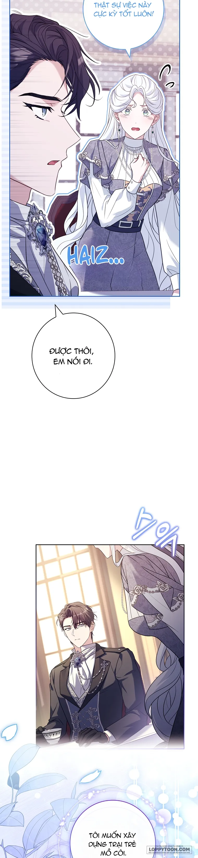 Chồng Ơi, Tại Sao Chúng Ta Không Thể Ly Hôn? - Chap 14 - Trang 29