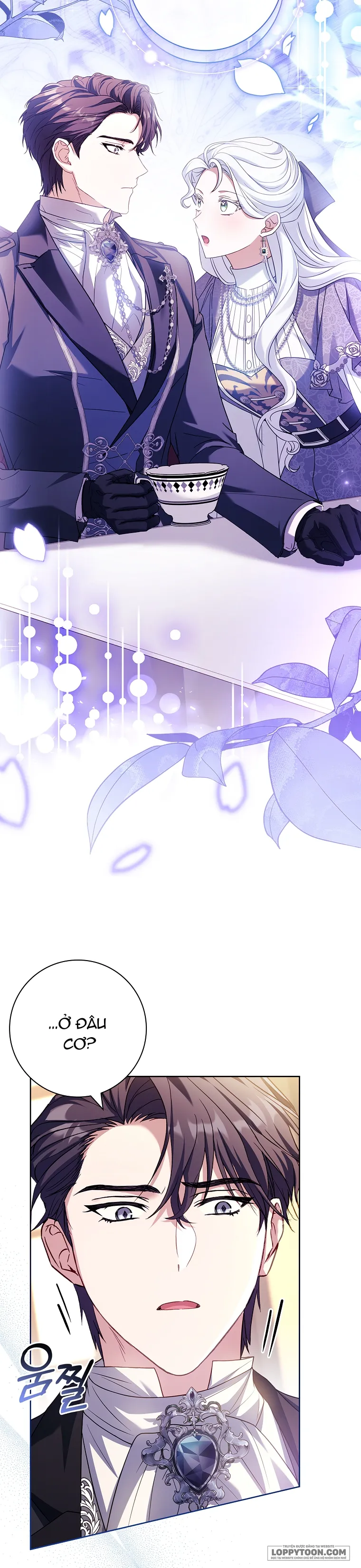 Chồng Ơi, Tại Sao Chúng Ta Không Thể Ly Hôn? - Chap 14 - Trang 30