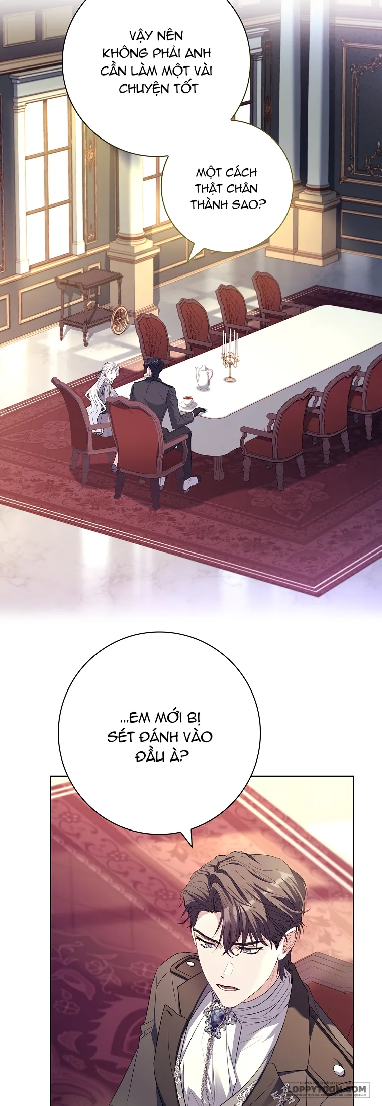 Chồng Ơi, Tại Sao Chúng Ta Không Thể Ly Hôn? - Chap 14 - Trang 32