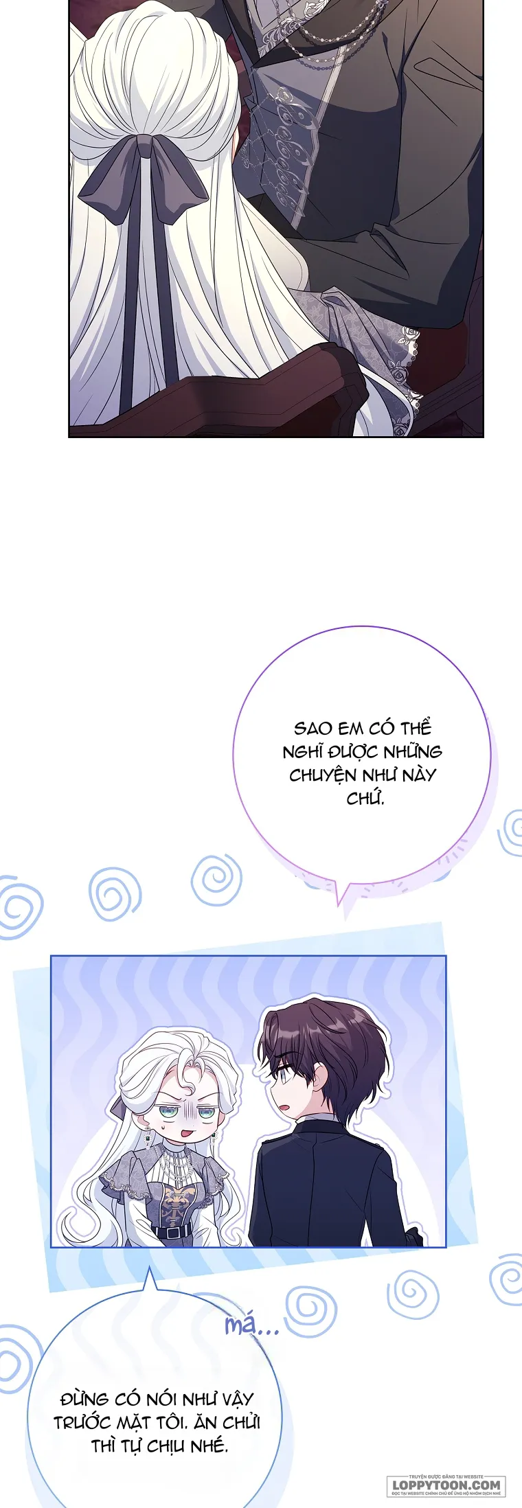 Chồng Ơi, Tại Sao Chúng Ta Không Thể Ly Hôn? - Chap 14 - Trang 33