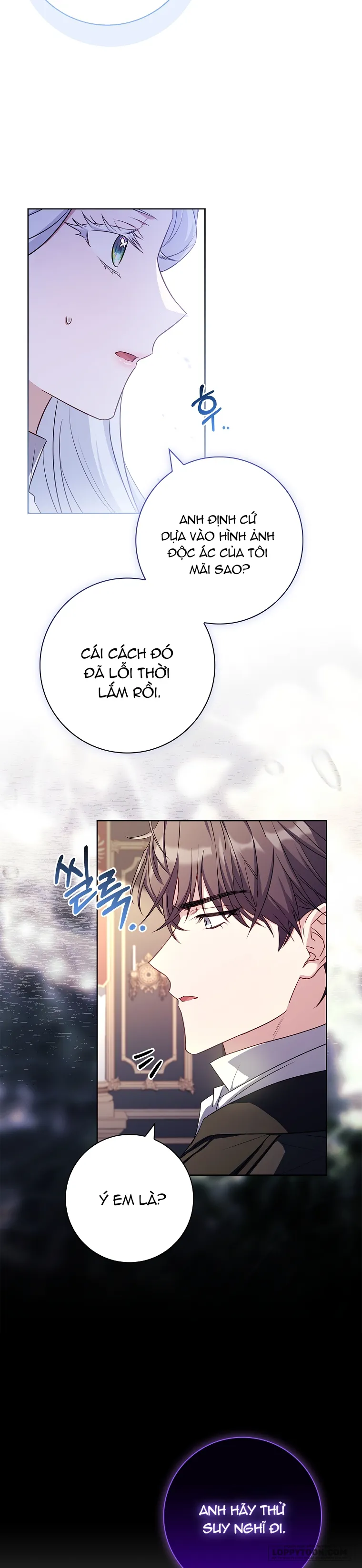 Chồng Ơi, Tại Sao Chúng Ta Không Thể Ly Hôn? - Chap 14 - Trang 34
