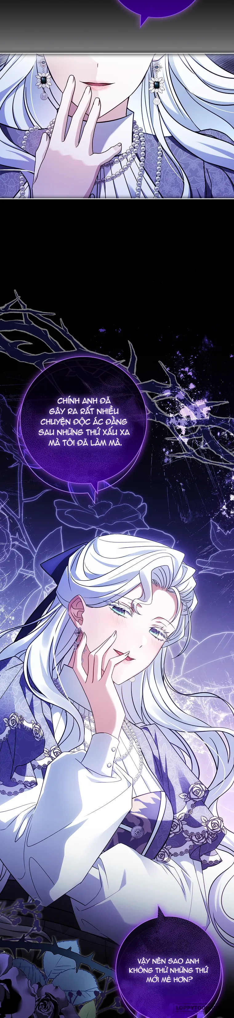Chồng Ơi, Tại Sao Chúng Ta Không Thể Ly Hôn? - Chap 14 - Trang 35