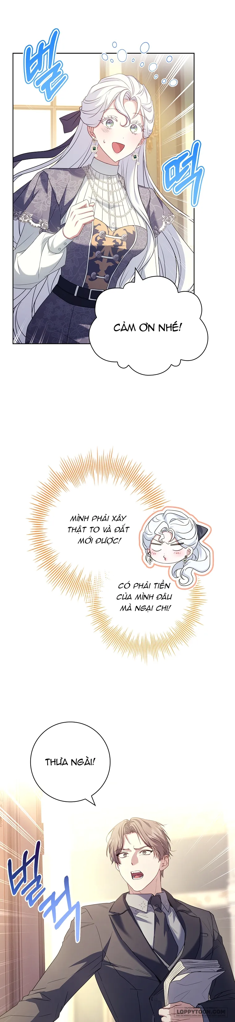 Chồng Ơi, Tại Sao Chúng Ta Không Thể Ly Hôn? - Chap 14 - Trang 39
