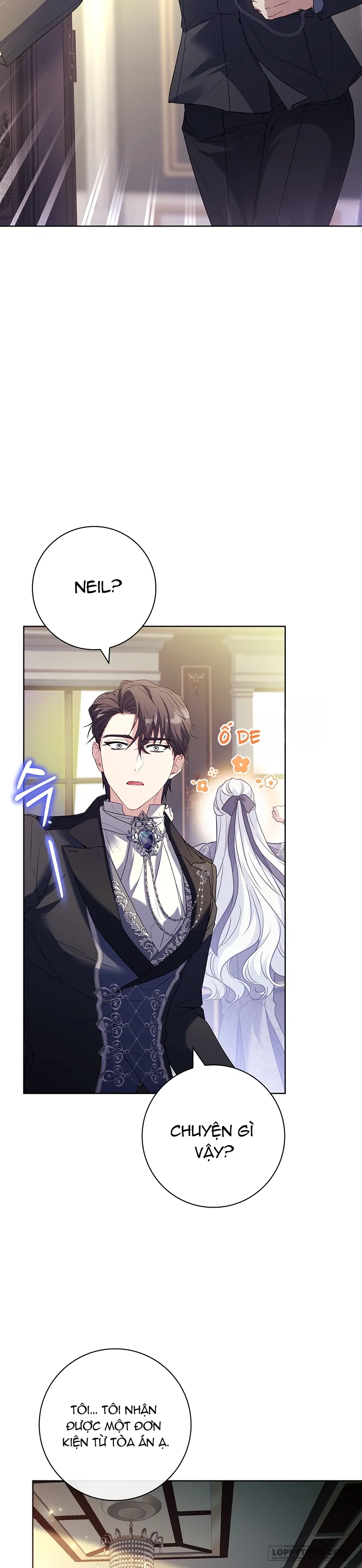 Chồng Ơi, Tại Sao Chúng Ta Không Thể Ly Hôn? - Chap 14 - Trang 40
