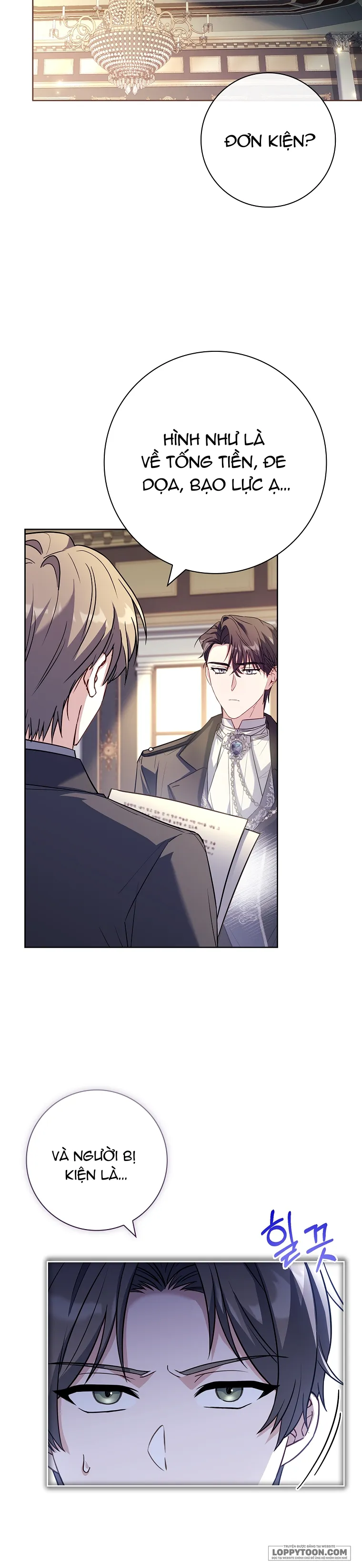 Chồng Ơi, Tại Sao Chúng Ta Không Thể Ly Hôn? - Chap 14 - Trang 41