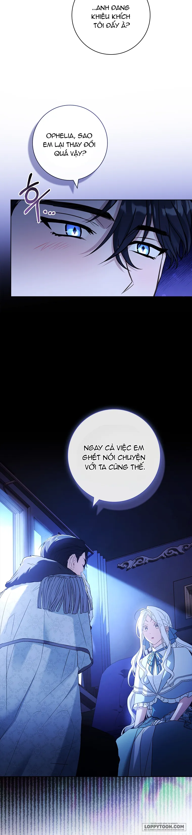 Chồng Ơi, Tại Sao Chúng Ta Không Thể Ly Hôn? - Chap 14 - Trang 7