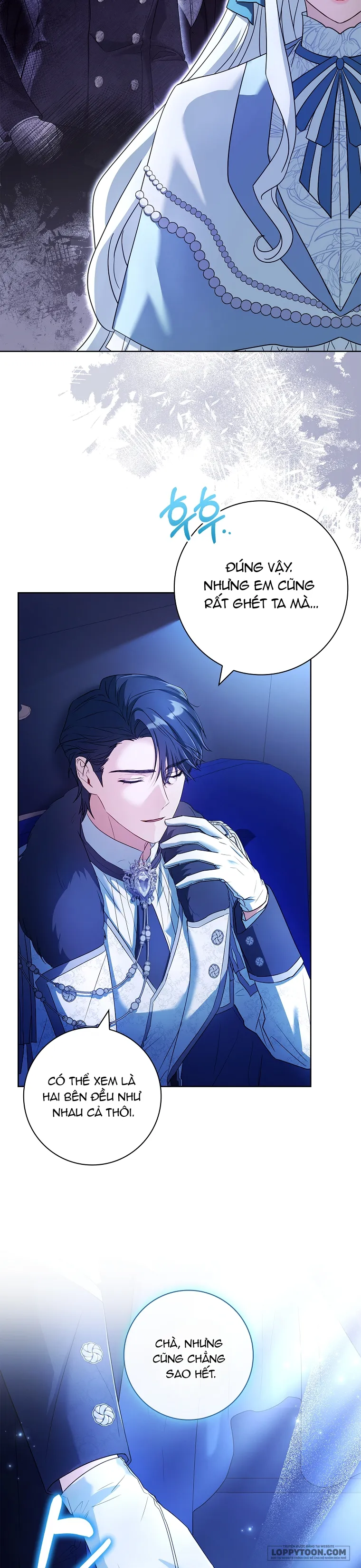 Chồng Ơi, Tại Sao Chúng Ta Không Thể Ly Hôn? - Chap 14 - Trang 9