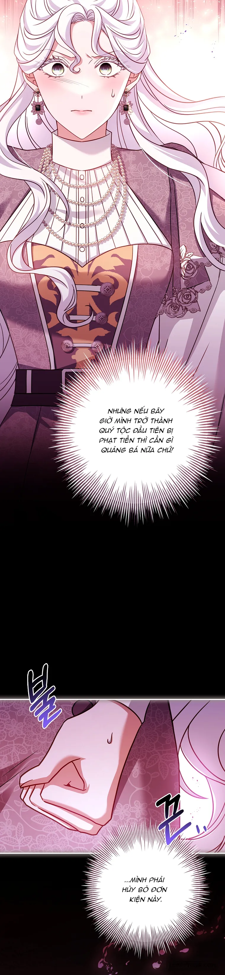 Chồng Ơi, Tại Sao Chúng Ta Không Thể Ly Hôn? - Chap 15 - Trang 11