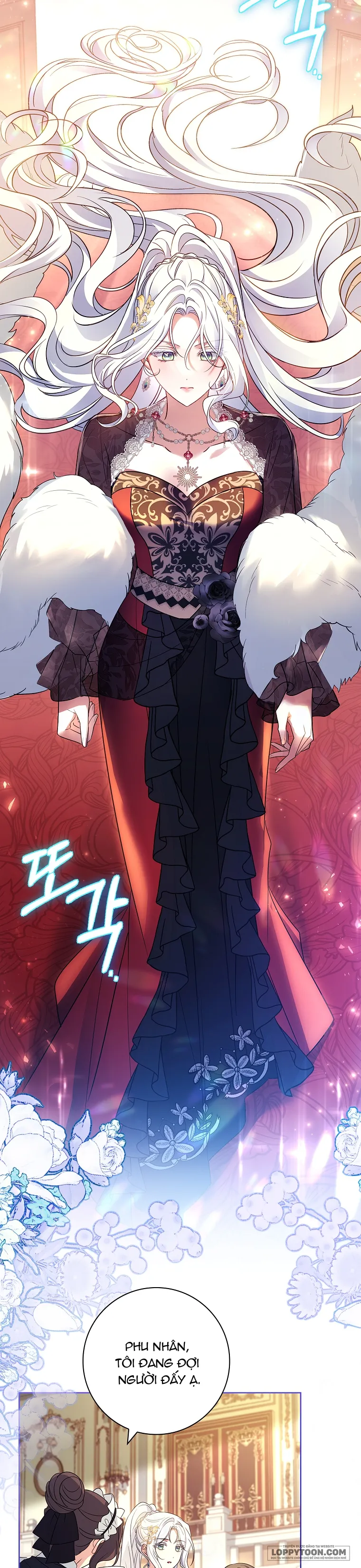 Chồng Ơi, Tại Sao Chúng Ta Không Thể Ly Hôn? - Chap 15 - Trang 15