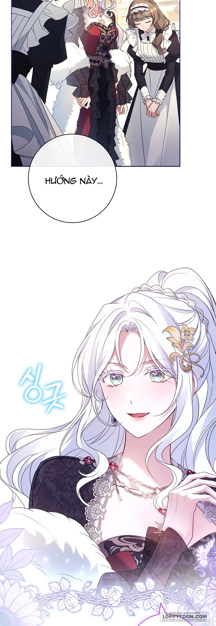 Chồng Ơi, Tại Sao Chúng Ta Không Thể Ly Hôn? - Chap 15 - Trang 16
