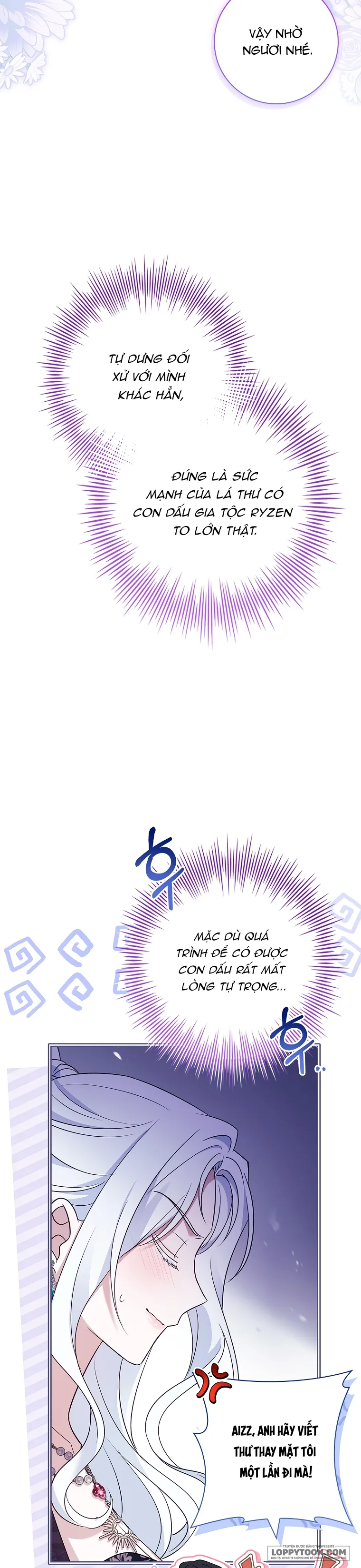 Chồng Ơi, Tại Sao Chúng Ta Không Thể Ly Hôn? - Chap 15 - Trang 17